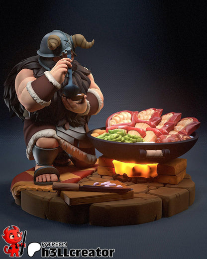 Senshi Figure - Delicious in Dungeon - Alternate view 5