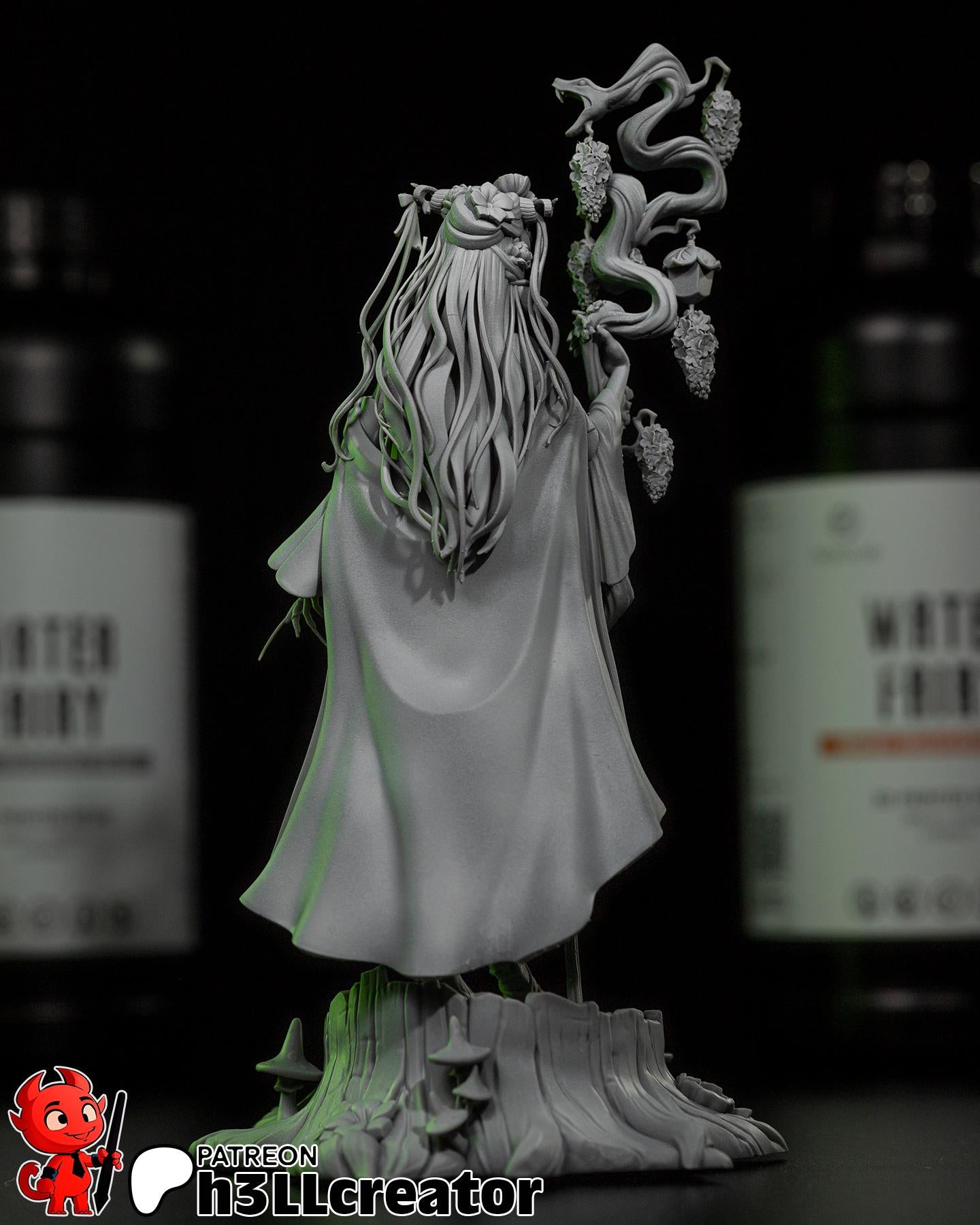 Fearne Figure - Alternate view 2