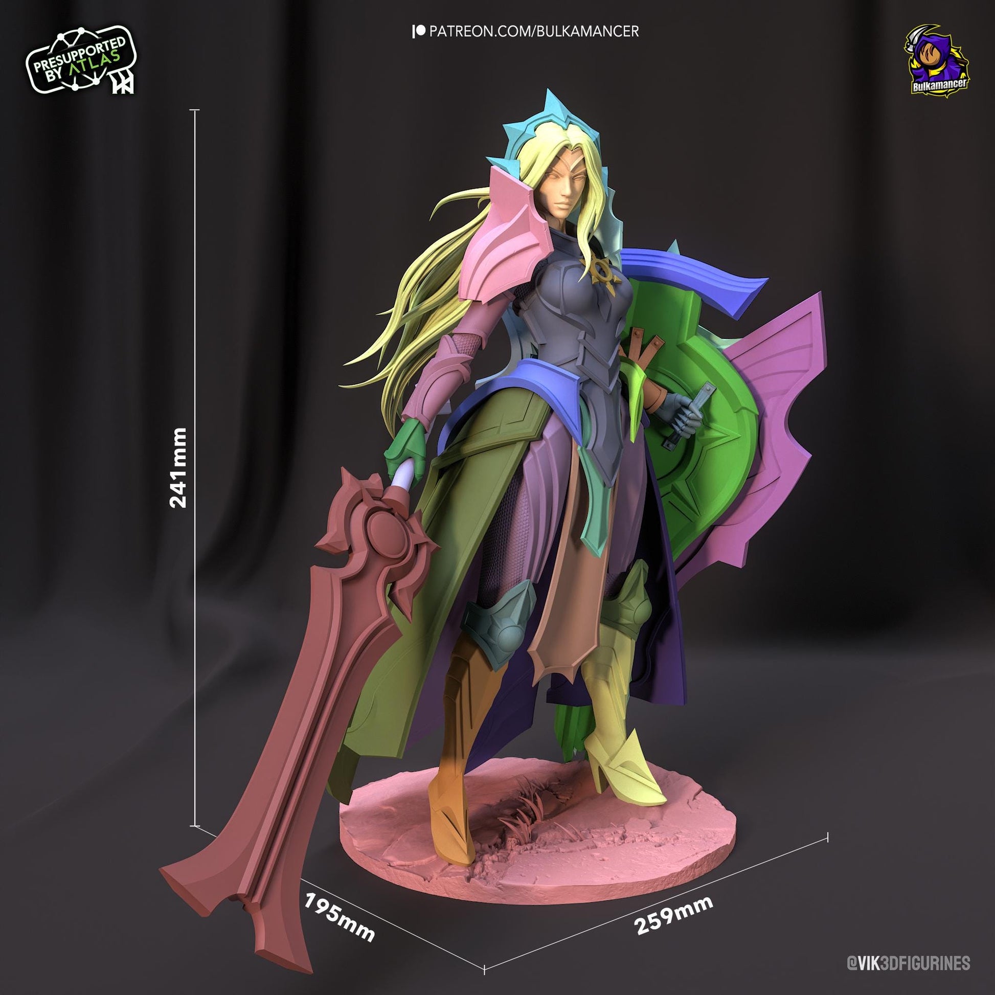 Leona Figure - League of Legends - Alternate view 8