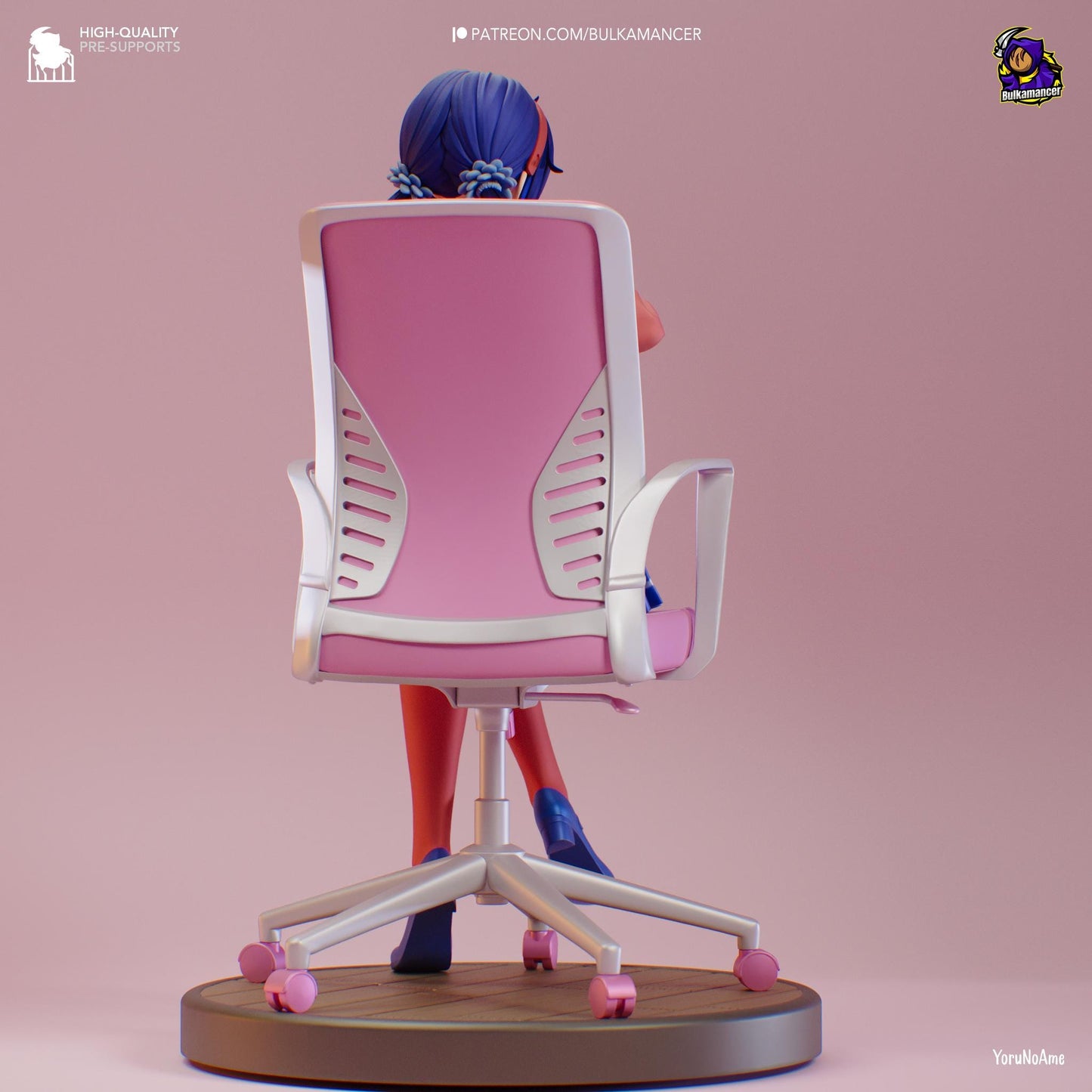 Mita Figure - MiSide - Alternate view 2