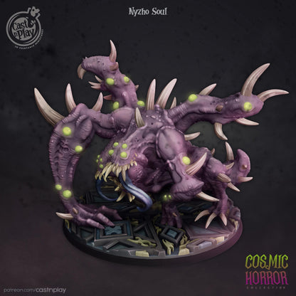 Abomination Enemy Miniature