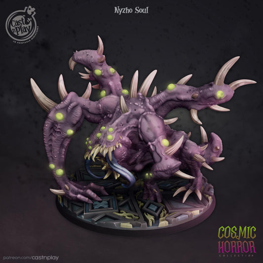 Abomination Enemy Miniature