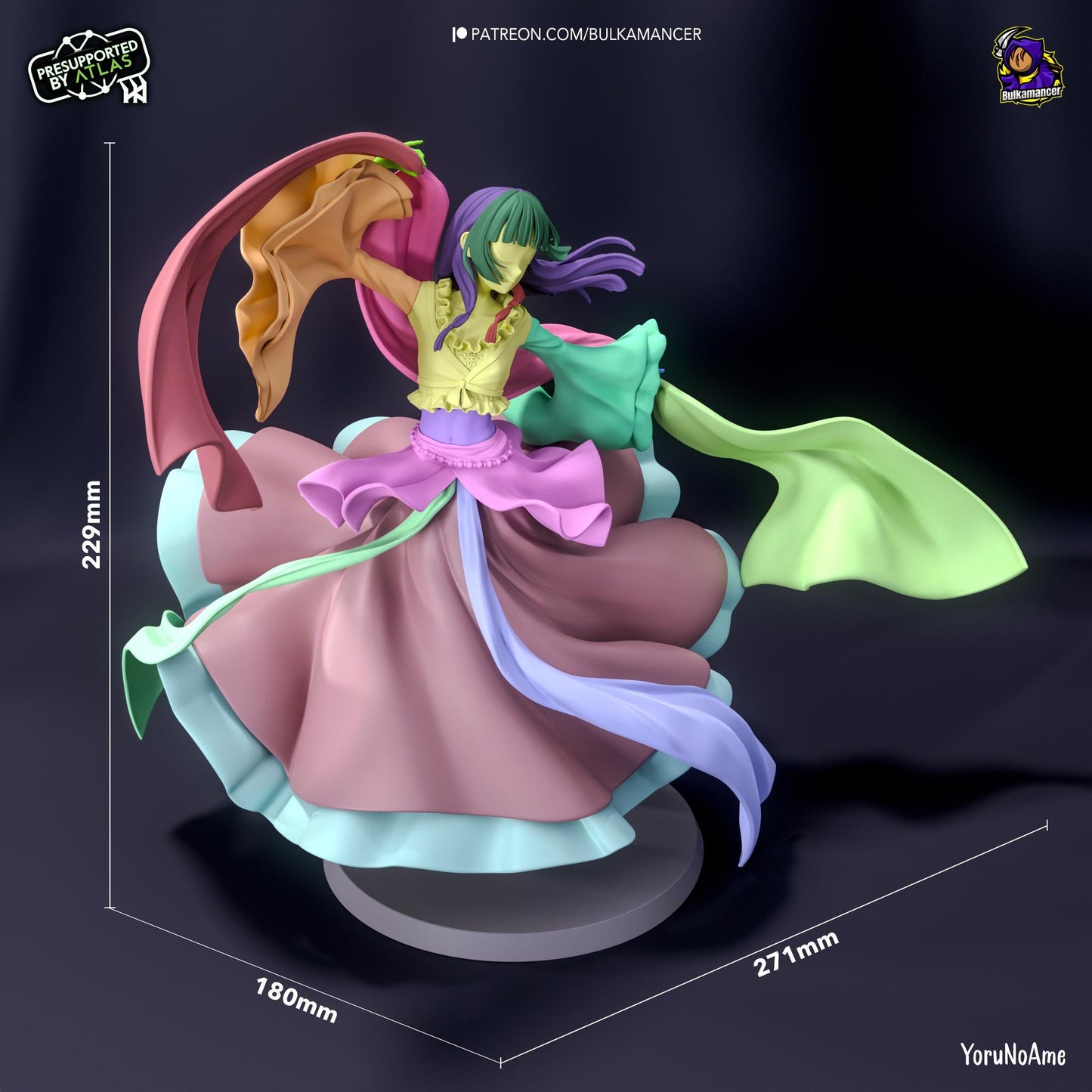 Maomao The Apothecary Diaries Figure - Alternate view 7