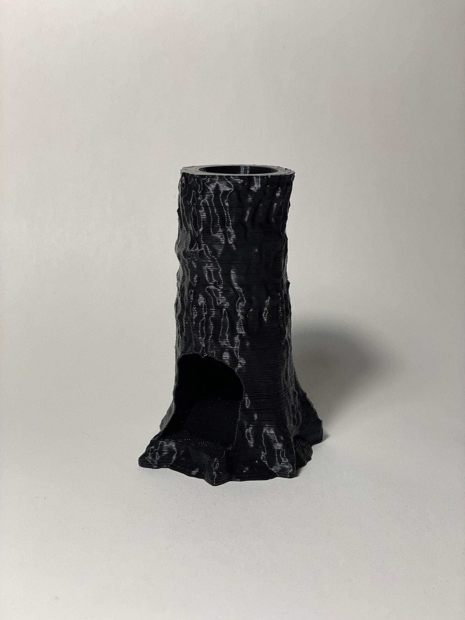 Tree Stump Dice Tower - Alternate view 3