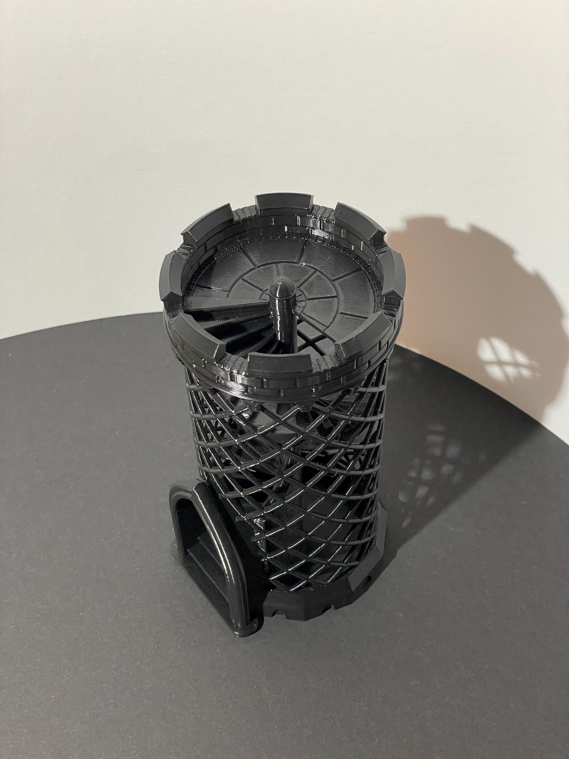 Gothic Castle Dice Tower - Alternate view 3