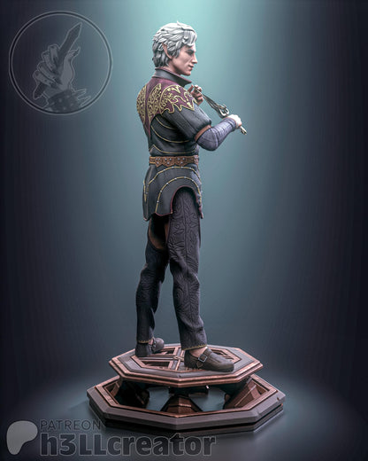 Astarion Figure - Baldur's Gate 3 - Alternate view 4