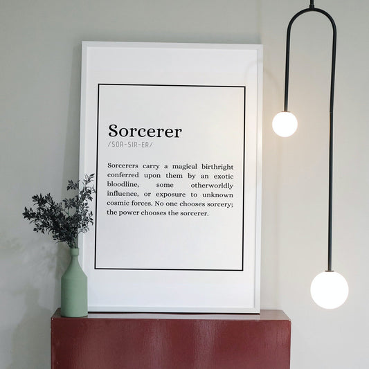 Classes Printable Wall Art - Alternate view 2