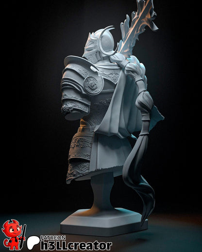 Rellana Bust - Elden Ring - Alternate view 2