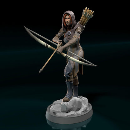 Leliana Dragon Age Figure