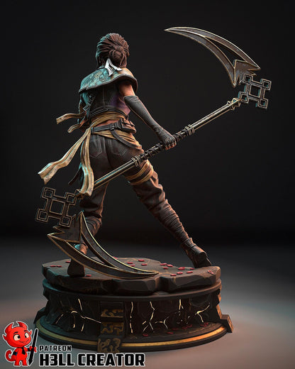 Sciel Figure - Clair Obscur: Expedition 33 - Alternate view 7