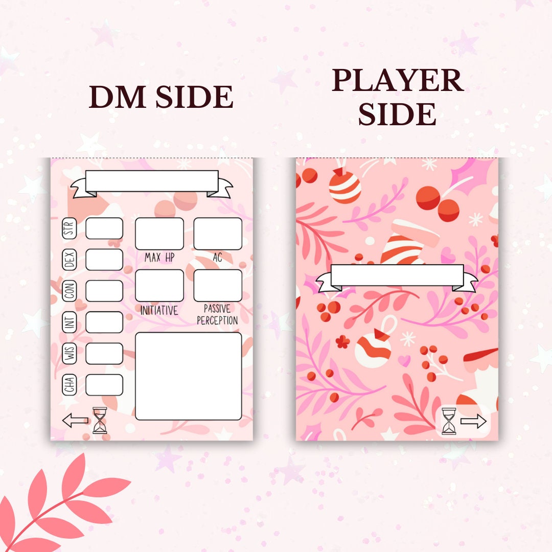 Initiative Tracker - Alternate view 2