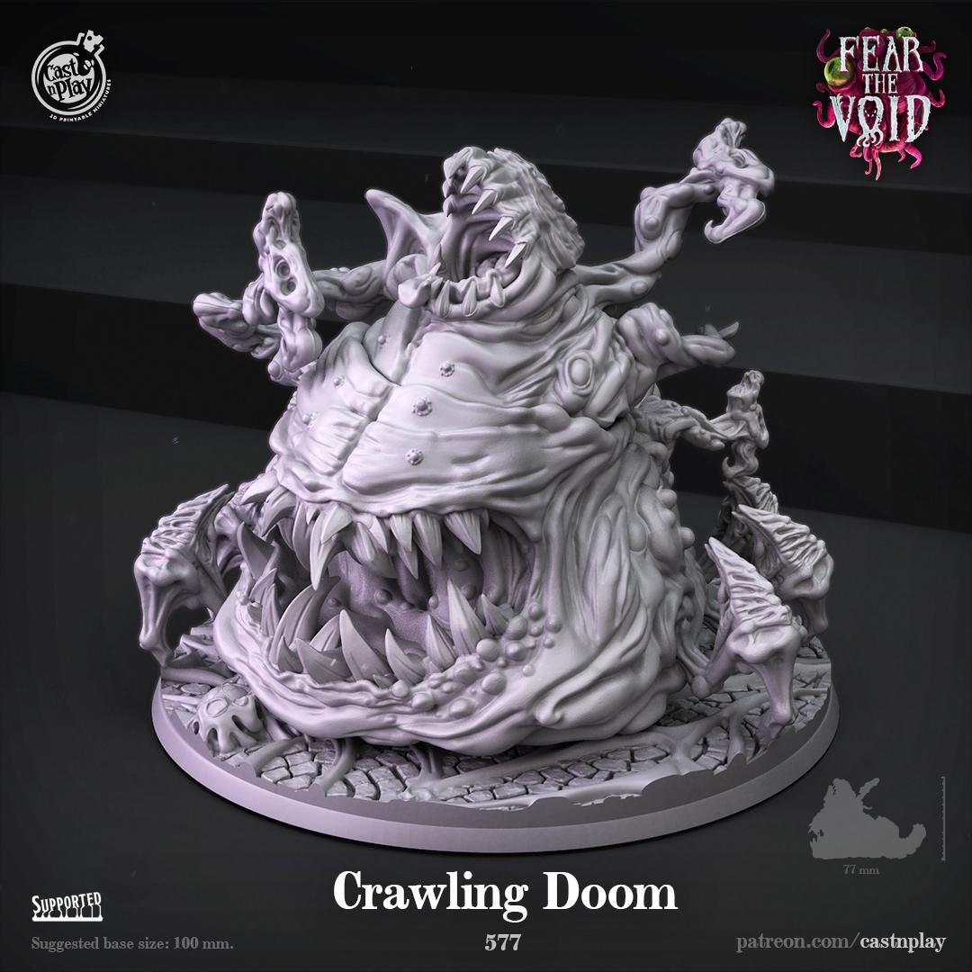 Abomination Miniature