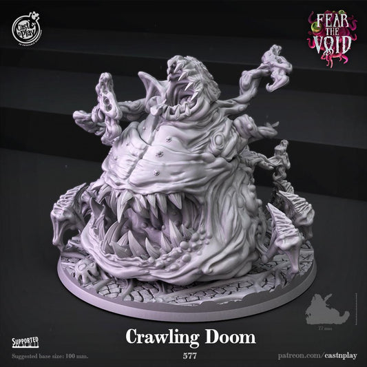 Abomination Miniature