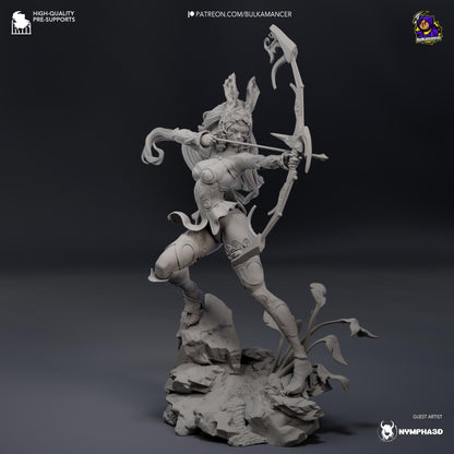 Fran Figure - Final Fantasy XII - Alternate view 4