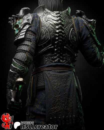 Ketheric Thorm Figure - Baldur's Gate 3 - Alternate view 6