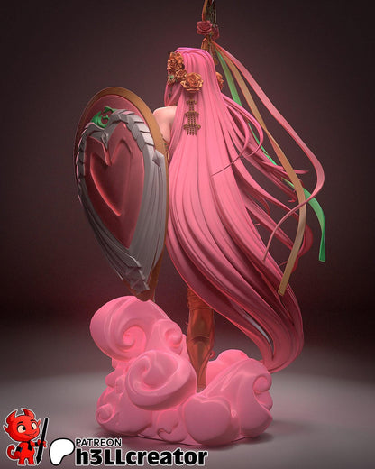 Aphrodite Figure - Alternate view 3