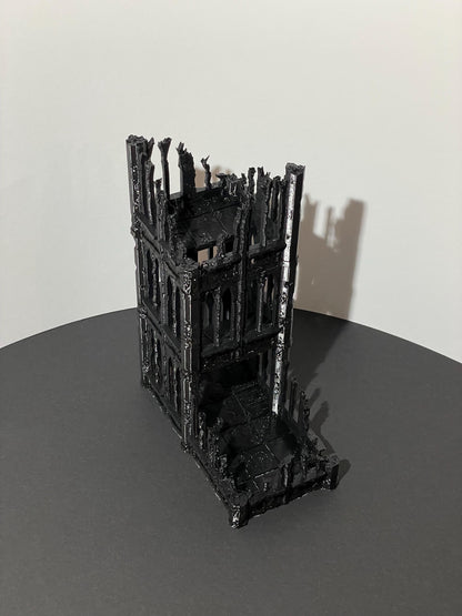 Ancient Gothic Ruin Dice Tower - Alternate view 4