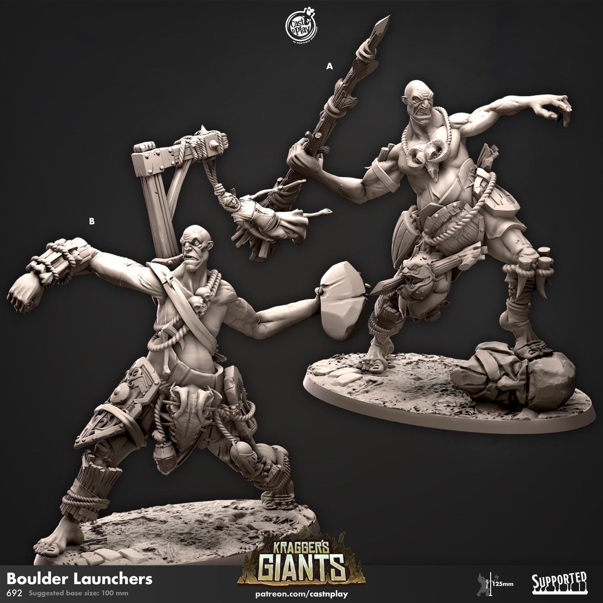 Giant Miniature