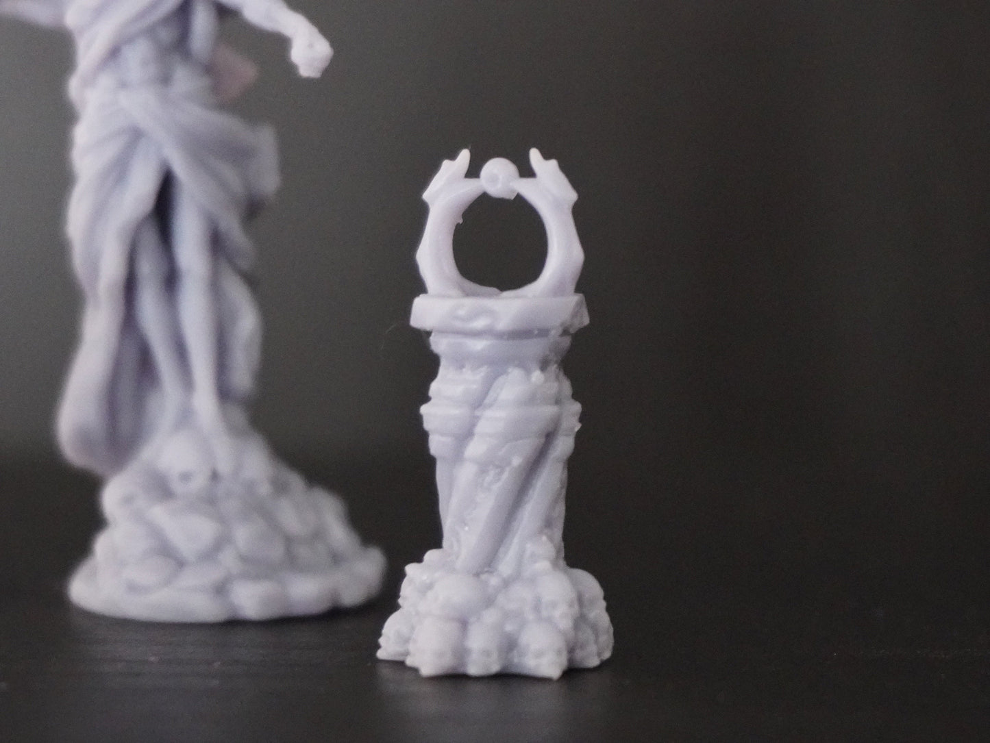 Vecna Miniature - Alternate view 7
