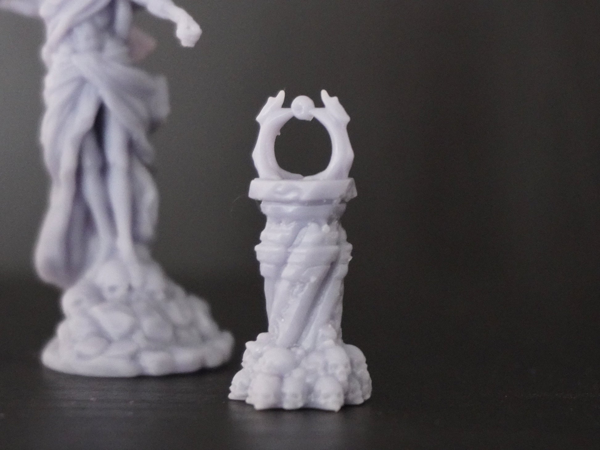 Vecna Miniature - Alternate view 7