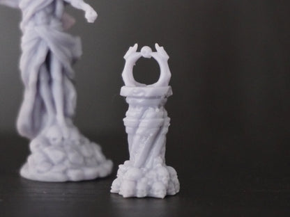 Vecna Miniature - Alternate view 7