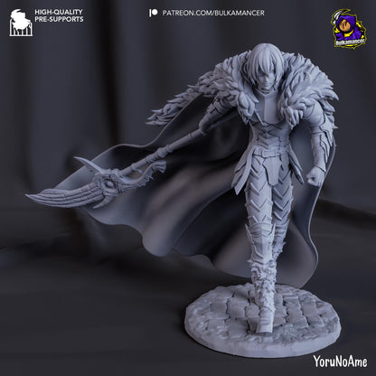 Dimitri Figure - Fire Emblem - Alternate view 4
