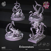 Abomination Miniature - resin tabletop miniature front view
