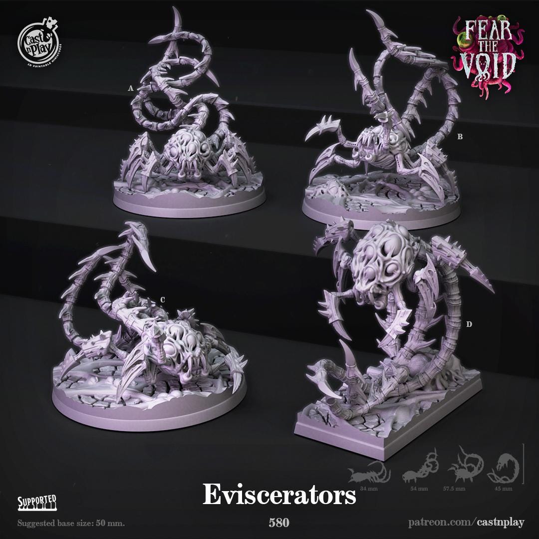 Abomination Miniature