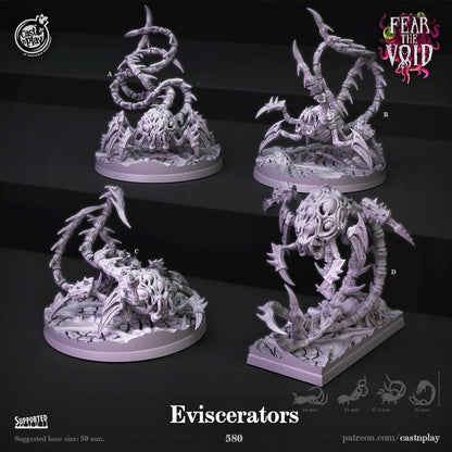 Abomination Miniature