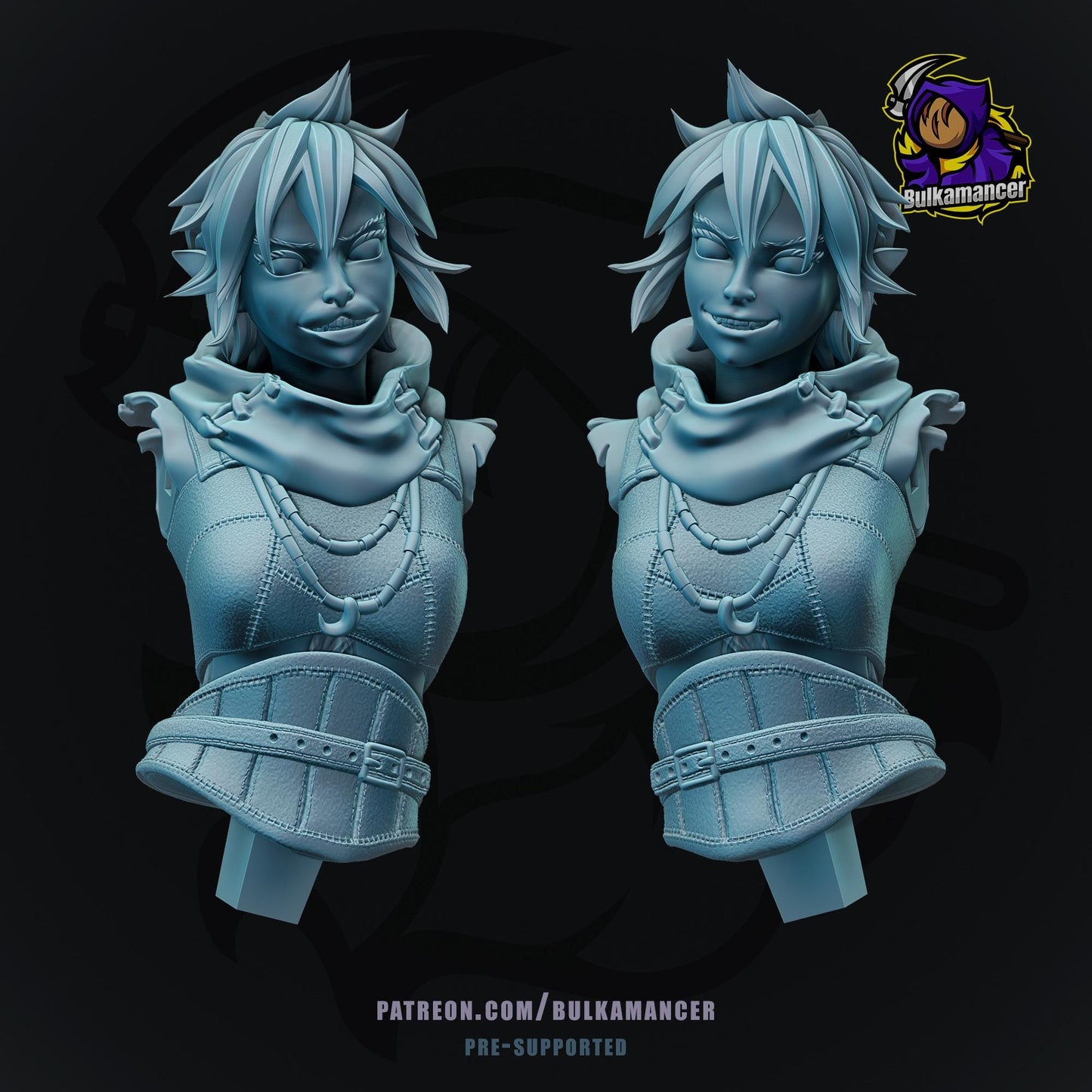 Wenduag Figure - Wrath of the Righteous - Alternate view 8