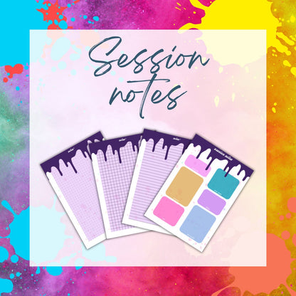 Session Notes