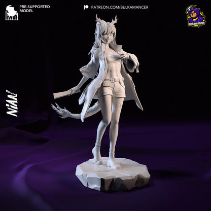 Nian Arknights Figure - Alternate view 2
