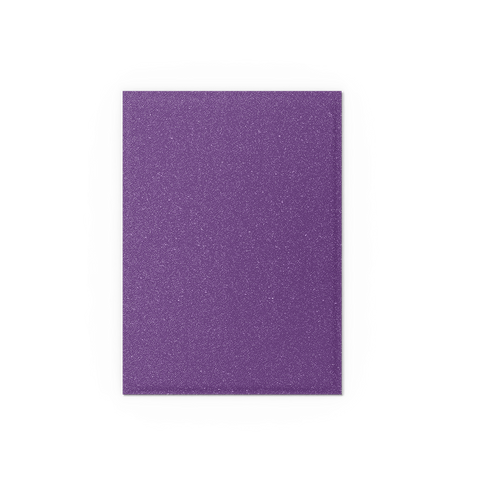 Official product image: Dragon Shield Standard Matte Sleeves — Amethyst (100), alternate view 3