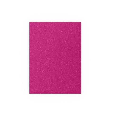 Official product image: Dragon Shield Standard Matte Sleeves — Pink Sapphire (100), alternate view 3