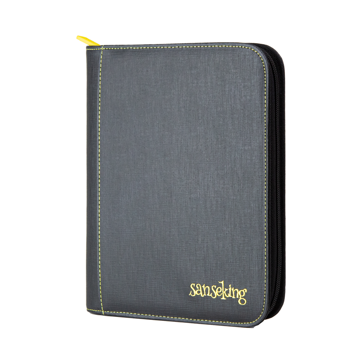 Sanseking 9-Pocket PU Zipper Card Binder - 360 Cards - official Sanseking detail and feature view 1