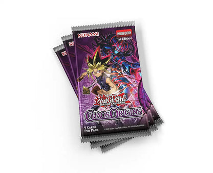 Yu-Gi-Oh! TCG Chaos Origins Booster Box - EN - card game product image 5