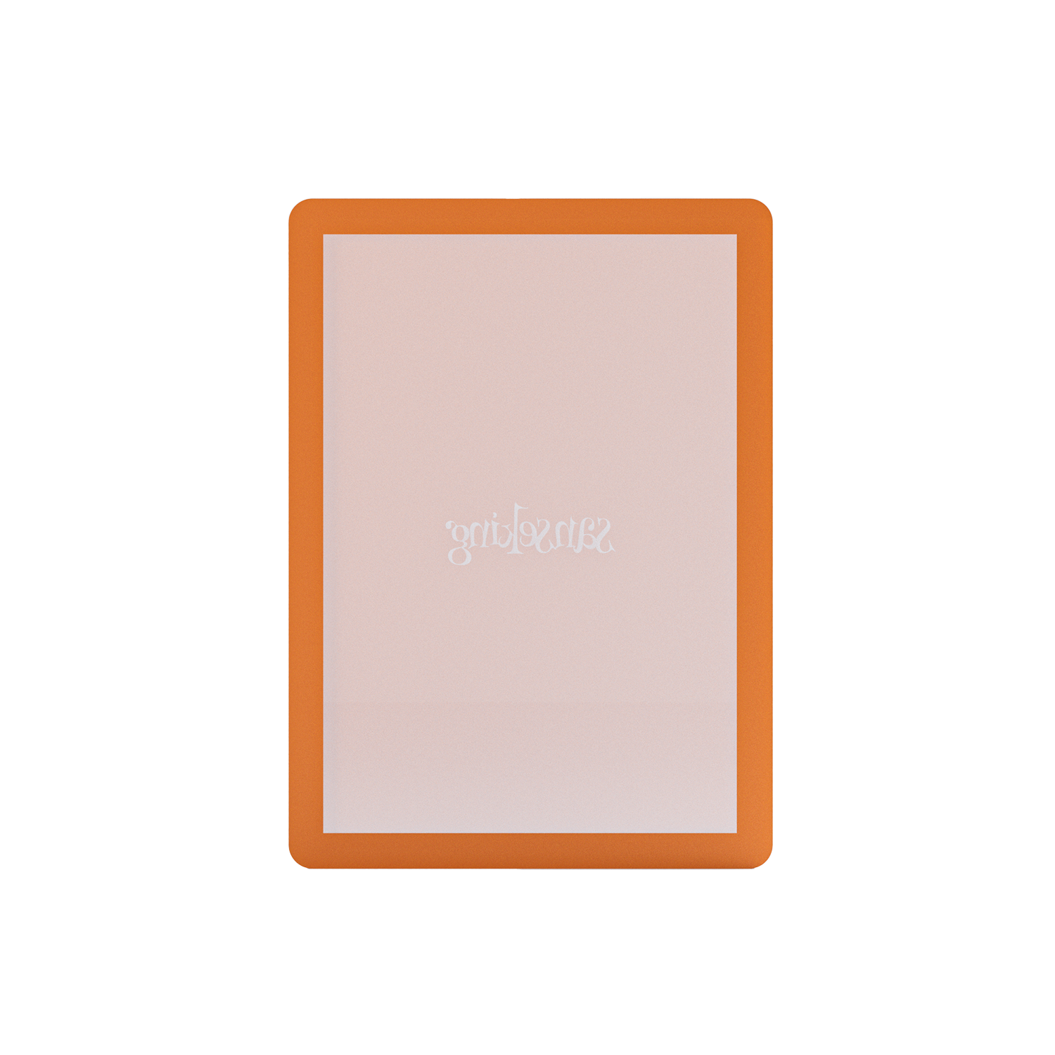 Sanseking Commander Side-Loader Card Holders (6-Pack) - Orange - official Sanseking product image