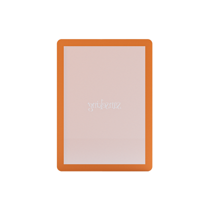 Sanseking Commander Side-Loader Card Holders (6-Pack) - Orange - official Sanseking product image