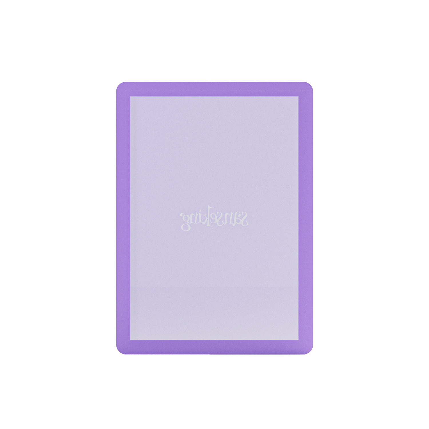 Sanseking Commander Side-Loader Card Holders (6-Pack) - Purple - official Sanseking product image