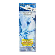 Dragon Shield Sealable Perfect Fit Inner Sleeves - Clear - sealed card game product image