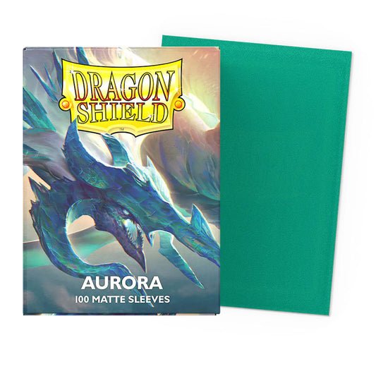 Dragon Shield Standard Matte Sleeves - Aurora