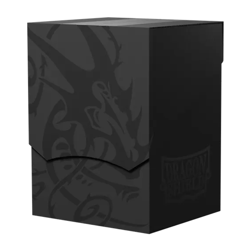 Dragon Shield Deck Shell - Black