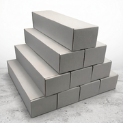 KB1000 Cardbox Fold-out Box with Lid (1000 Cards) - sealed card game product image