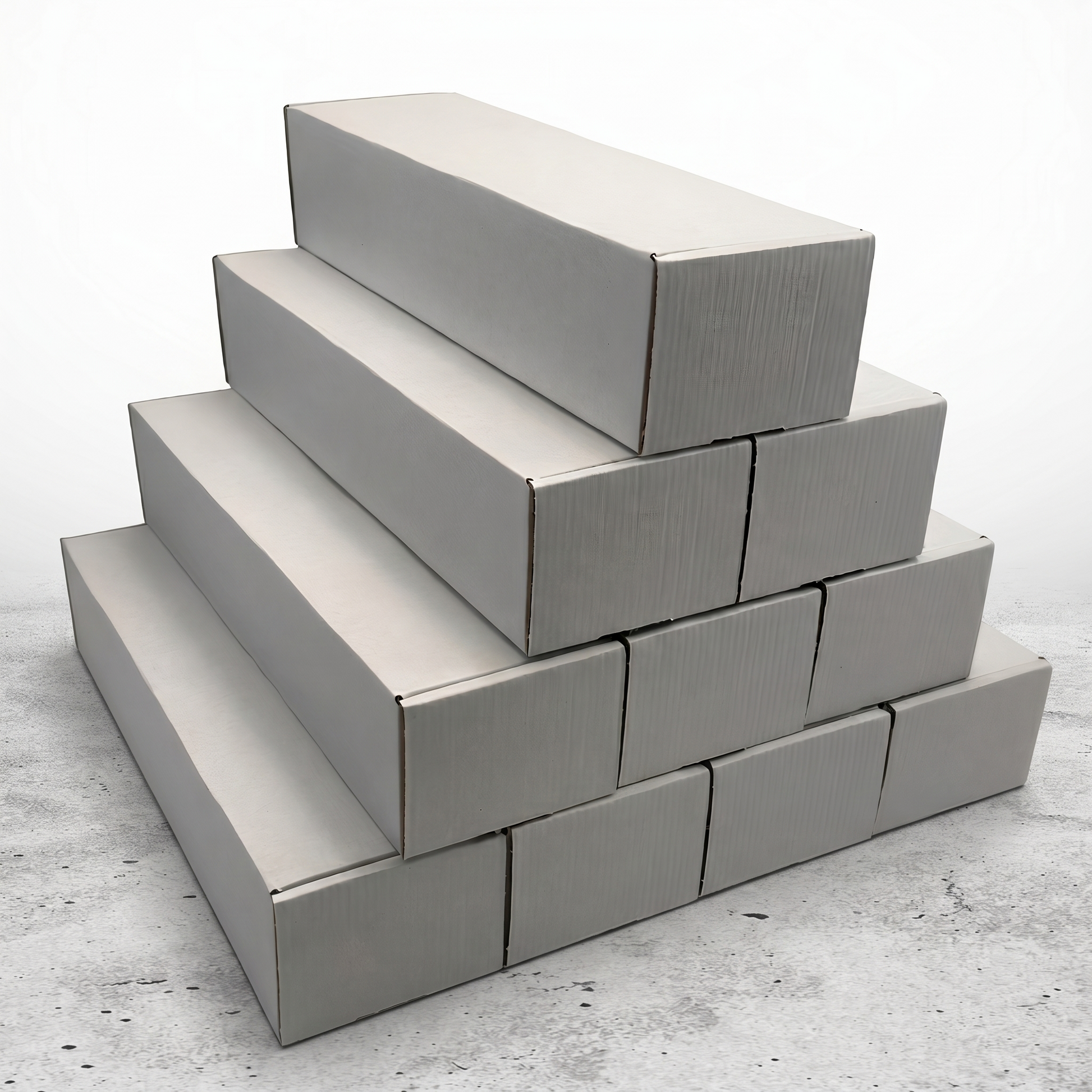 KB1000 Cardbox Fold-out Box with Lid (1000 Cards) product image