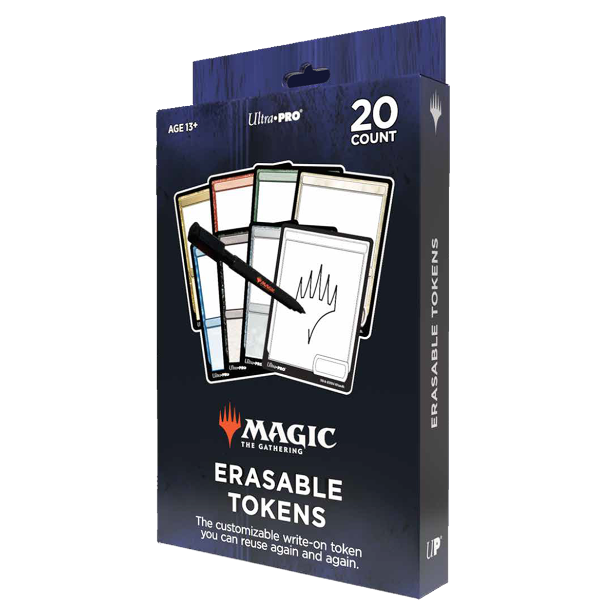 Ultra Pro Magic: The Gathering Erasable Tokens product image
