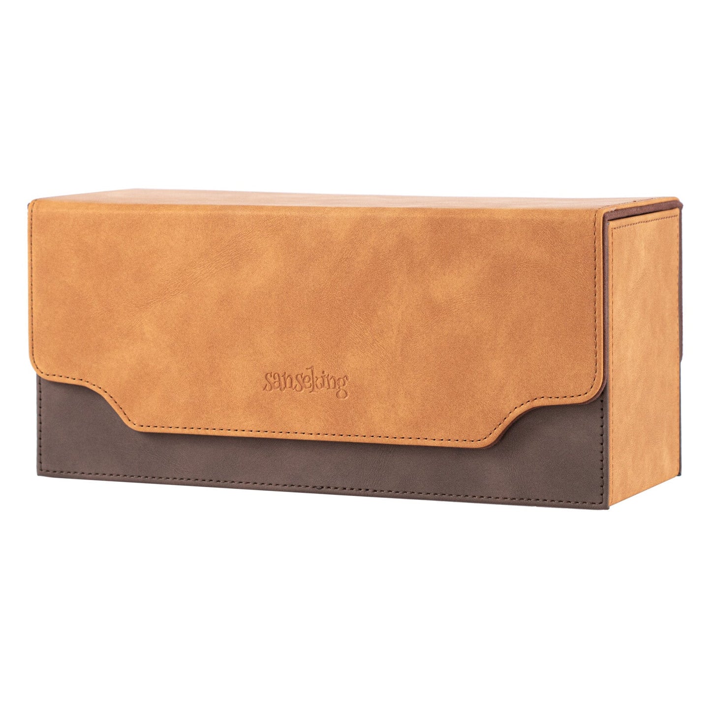 Sanseking Three-Born-All Deck Storage Box - Mocha Brown - Mocha Brown - official Sanseking product image