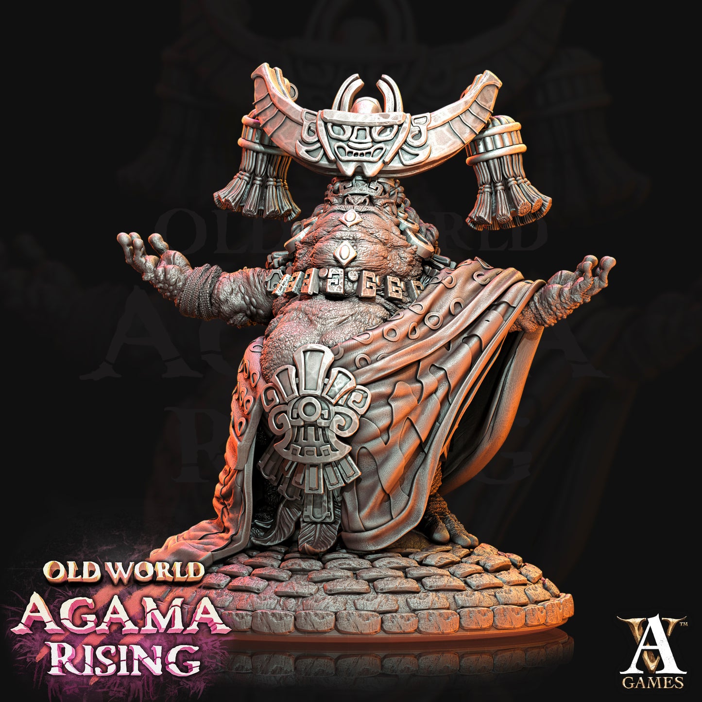 Acolytes of Ziskal Fantasy Miniatures