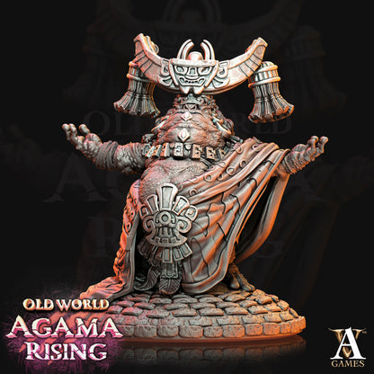Acolytes of Ziskal Fantasy Miniatures