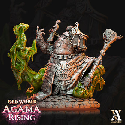 Acolytes of Ziskal Fantasy Miniatures alternate view 3