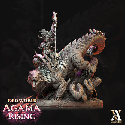 Mato Riders Fantasy Miniatures